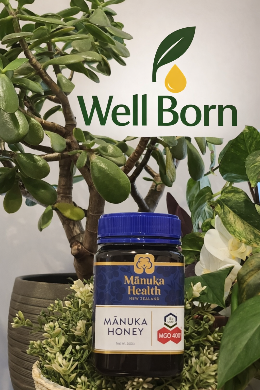 Manuka Health MGO 400